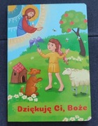 Książeczka Dziękuję Ci, Boże