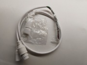 Zestaw naprawczy do kamer IP. Wodoodporny RJ45 POE