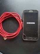 Samsung Galaxy J5 czarny, z ładowarką, stan idealny 