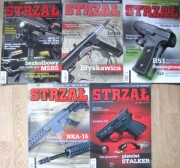 Strzał 5 numerów z 2014 roku