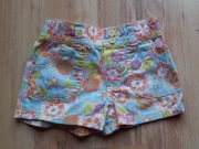 Spodenki dziewczęce kwiatuszki Circo