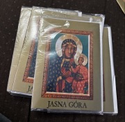 Pamiątka z Jasnej Góry