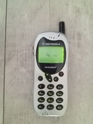 Unikat telefon komórkowy Motorola T205 + bateria i ładowarka 