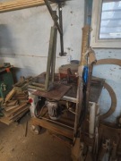 Frezarka dolnowrzecionowa 25mm