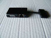 ADAPTER HP Dock Connector to Ethernet VGA