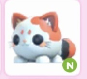 Adopt me neon mochi meow legendary