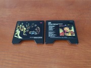 2x MiniDisc BASF COLOUR MAXIMA MD 74