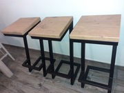 Sprzedam hoker ,hokery w stylu loft 