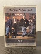 Kaseta New Kids On The Block – H.I.T.S. 1991