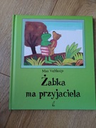 Żabka ma przyjaciela 