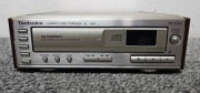 Technics Compact Disc Player SL-HD81. SPRAWNA. wysyłka