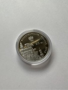 Moneta 20 zł Kazimierz Dolny 2008
