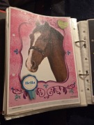 Karteczka do segregatora duża