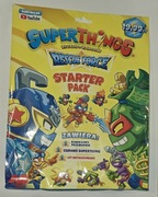 Komiksowy przewodnik super things seria 10 rescue force