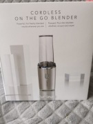 Blender bezprzewodowy cuisinart