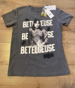 Betelgeuse Sok z Żuka JennaOrtega T-shirt Koszulka rozm 9-10 lat 135-140 cm
