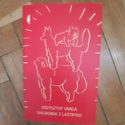 Nagrobek z lastryko Krzysztof Varga 