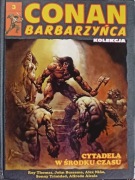 Conan Barbarzyńca kolekcja Cytadela w środku czasu