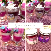 Świece sojowe zapachowe ręcznie robione