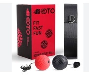 PIŁKA REFLEKSOWA BOKSERSKA / OOTO BOXING REFLEX BALL