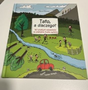 Wojciech Mikołuszko Tato a dlaczego