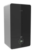 Kocioł gazowy Bosch GC7000iW 14/24CB 20/28CB Czarny Montaż Chojnice