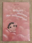Miłości starczy dla wszystkich - Sanja Pregl