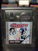 Nintendo Gameboy Color The PowerPuff Girls 