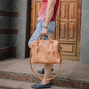 Męska Torba W Stylu „CASUAL” Handmade Work!!!