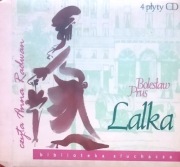 339 CD x 4 Audiobook Bolesław Prus Lalka