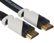 SCHWAIGER HDMI kabel połączeniowy 3m ultra 4k hd