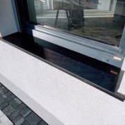 Parapety blaty schody kominki inne - kamień