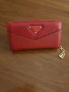 NOWY PORTFEL DAMSKI ESLEE – ELEGANCKI, POJEMNY, NA PREZENT | CZERWONY