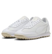 PUMA Easy Rider skórzane białe sneakersy adidasy skóra premium Nowe 40