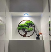 Obraz z mchu chrobotka reniferowego