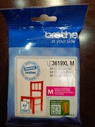 Tusz Brother LC3619XLM magenta oryginalny