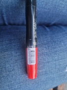 RIMMEL LASTING PROVOCALIPS POMADKA DO UST W PŁYNIE - 500 KISS THE TOWN RED