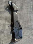 Osłona termiczna kolektora 1.8t BAM