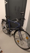 Niemiecki rower marki Fahrradbau w dobrym stanie, po serwisie