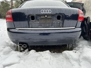 Zderzak tylny LZ5L Audi A6C5 2003 rok