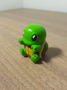 Pokemon Squirtle lata 90 zielony