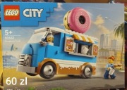 Lego City 60452 furgonetka z pączkami