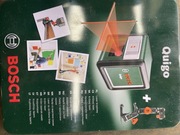 Laser krzyżowy Bosch Quigo uchwyt