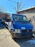 Volkswagen LT 35 w całości lub na części zabudowa bramowca 