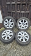 Oryginalne alufelgi Audi A3 8P 16" 5x112 + opony zimowe 205/55 R16