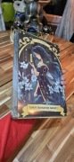 Tarot kart tarota Nowe Divination Society, zestaw typu „book nook
