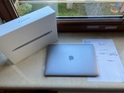 MacBook Air M1 # 16GB # 44 cykle baterii # WAWA