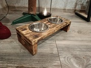 Bufet stojak na miski 