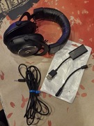 Słuchawki gaming Logitech G Pro X przewodowe