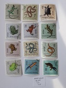 (1899) fi 1245-56 kasowane z gumą  